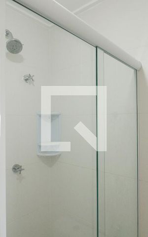 Apartamento para alugar com 75m², 2 quartos e 1 vagaBanheiro Social