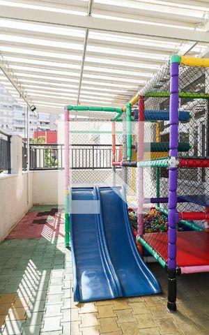 Apartamento para alugar com 75m², 2 quartos e 1 vagaPlayground