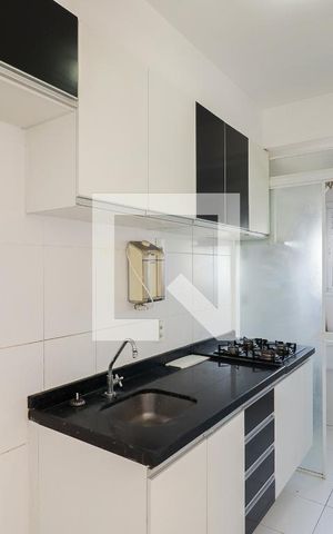 Apartamento para alugar com 75m², 2 quartos e 1 vagaCozinha e Área de Serviço
