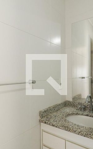 Apartamento para alugar com 75m², 2 quartos e 1 vagaBanheiro Social
