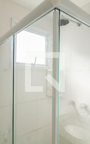 Apartamento para alugar com 75m², 2 quartos e 1 vagaBanheiro da Suíte