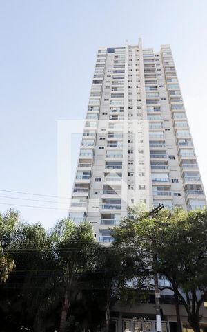 Apartamento para alugar com 75m², 2 quartos e 1 vagaFachada