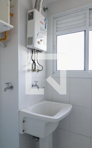 Apartamento para alugar com 75m², 2 quartos e 1 vagaCozinha e Área de Serviço