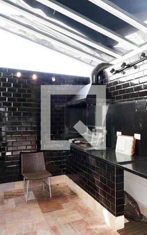 Apartamento para alugar com 75m², 2 quartos e 1 vagaChurrasqueira