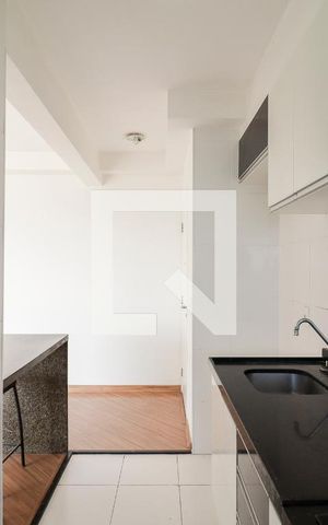 Apartamento para alugar com 75m², 2 quartos e 1 vagaCozinha e Área de Serviço