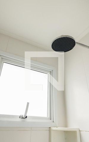 Apartamento para alugar com 75m², 2 quartos e 1 vagaBanheiro da Suíte