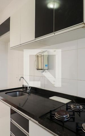 Apartamento para alugar com 75m², 2 quartos e 1 vagaCozinha e Área de Serviço