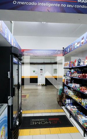 Apartamento para alugar com 75m², 2 quartos e 1 vagaMercadinho
