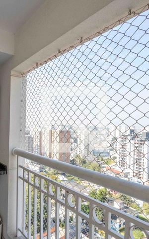 Apartamento para alugar com 51m², 2 quartos e 1 vagaVaranda da Sala