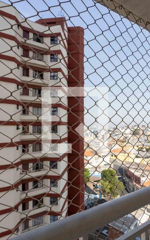 Apartamento para alugar com 51m², 2 quartos e 1 vagaVaranda da Sala