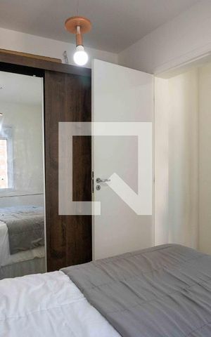 Apartamento para alugar com 51m², 2 quartos e 1 vagaQuarto 1
