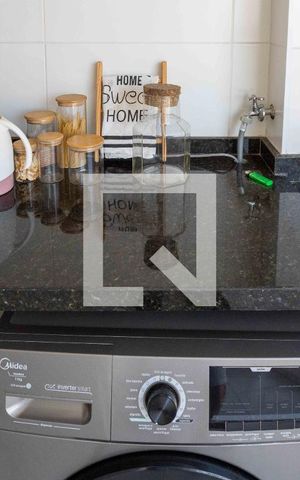 Apartamento para alugar com 51m², 2 quartos e 1 vagaÁrea de Serviço