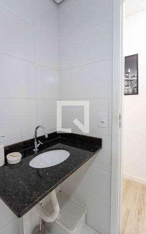 Apartamento para alugar com 51m², 2 quartos e 1 vagaBanheiro