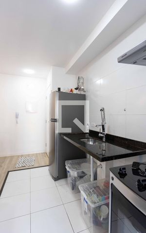 Apartamento para alugar com 51m², 2 quartos e 1 vagaCozinha