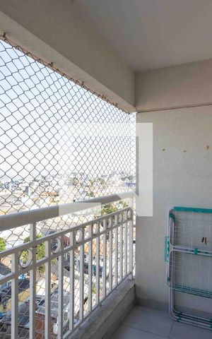 Apartamento para alugar com 51m², 2 quartos e 1 vagaVaranda da Sala