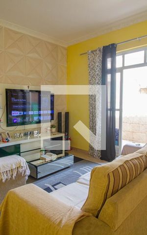 Apartamento à venda com 64m², 2 quartos e sem vaga Apartamento à venda com 64m², 2 quartos e sem vagaSala