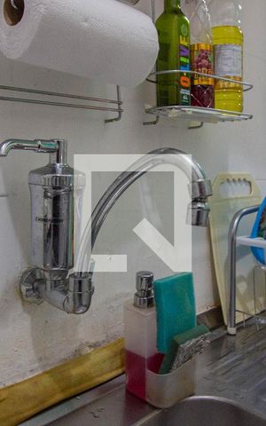 Apartamento à venda com 64m², 2 quartos e sem vaga Apartamento à venda com 64m², 2 quartos e sem vagaCozinha
