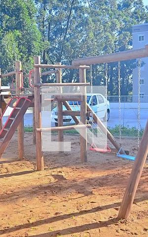 Apartamento à venda com 47m², 2 quartos e 1 vaga Apartamento à venda com 47m², 2 quartos e 1 vagaPlayground