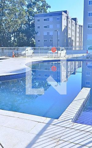Apartamento à venda com 47m², 2 quartos e 1 vaga Apartamento à venda com 47m², 2 quartos e 1 vagaPiscina