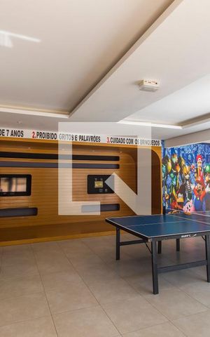 Apartamento para alugar com 68m², 2 quartos e 1 vagaSala de Jogos