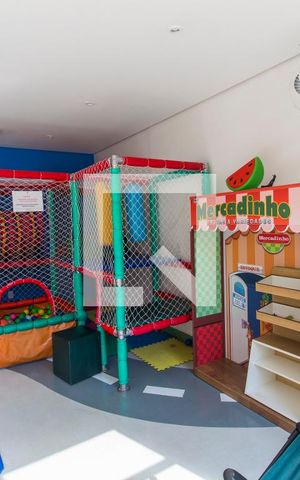 Apartamento para alugar com 68m², 2 quartos e 1 vagaBrinquedoteca