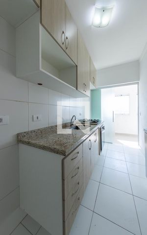 Apartamento à venda com 54m², 2 quartos e 1 vaga Apartamento à venda com 54m², 2 quartos e 1 vagaSala/Cozinha