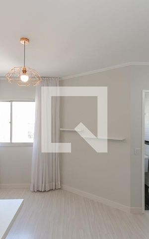Apartamento para alugar com 37m², 1 quarto e 1 vaga Apartamento para alugar com 37m², 1 quarto e 1 vagaSala