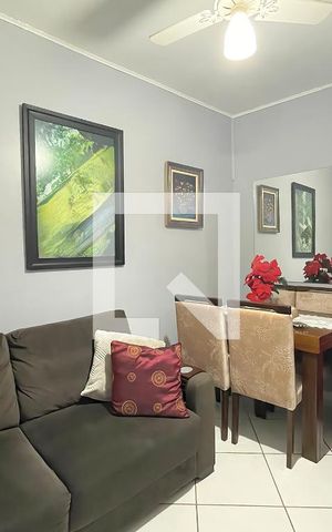 Apartamento à venda com 38m², 1 quarto e sem vaga Apartamento à venda com 38m², 1 quarto e sem vagaSala