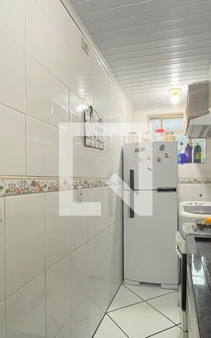 Apartamento à venda com 38m², 1 quarto e sem vaga Apartamento à venda com 38m², 1 quarto e sem vagaCozinha