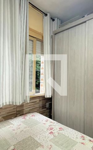Apartamento à venda com 38m², 1 quarto e sem vaga Apartamento à venda com 38m², 1 quarto e sem vagaQuarto