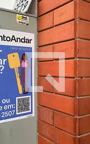 Apartamento à venda com 38m², 1 quarto e sem vaga Apartamento à venda com 38m², 1 quarto e sem vagaOutros