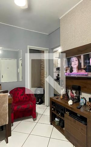 Apartamento à venda com 38m², 1 quarto e sem vaga Apartamento à venda com 38m², 1 quarto e sem vagaSala
