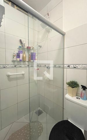 Apartamento à venda com 38m², 1 quarto e sem vaga Apartamento à venda com 38m², 1 quarto e sem vagaBanheiro