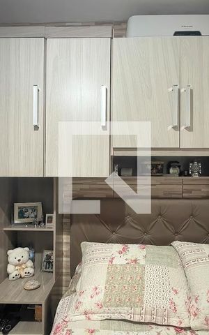 Apartamento à venda com 38m², 1 quarto e sem vaga Apartamento à venda com 38m², 1 quarto e sem vagaQuarto