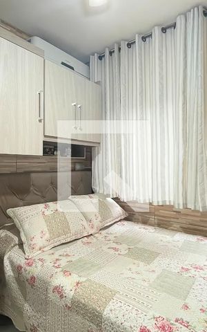 Apartamento à venda com 38m², 1 quarto e sem vaga Apartamento à venda com 38m², 1 quarto e sem vagaQuarto