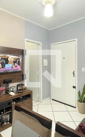 Apartamento à venda com 38m², 1 quarto e sem vaga Apartamento à venda com 38m², 1 quarto e sem vagaSala