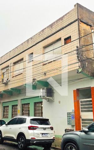 Apartamento à venda com 38m², 1 quarto e sem vaga Apartamento à venda com 38m², 1 quarto e sem vagaFachada