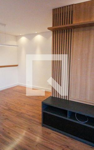 Apartamento para alugar com 75m², 3 quartos e 2 vagasSala