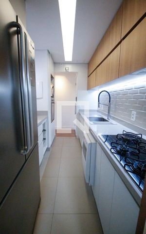 Apartamento para alugar com 75m², 3 quartos e 2 vagasCozinha