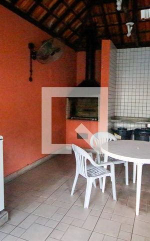 Apartamento para alugar com 75m², 3 quartos e 2 vagasÁrea comum - Churrasqueira