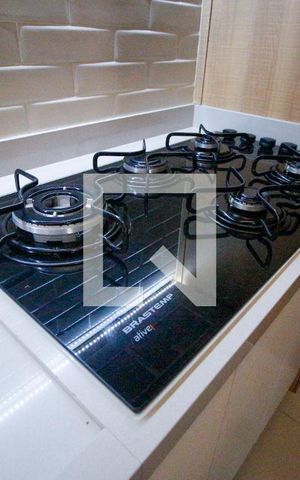 Apartamento para alugar com 75m², 3 quartos e 2 vagasCozinha