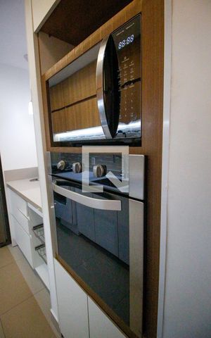 Apartamento para alugar com 75m², 3 quartos e 2 vagasCozinha