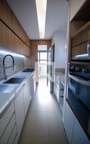 Apartamento para alugar com 75m², 3 quartos e 2 vagasCozinha