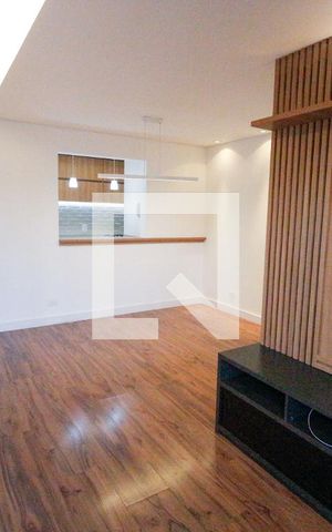 Apartamento para alugar com 75m², 3 quartos e 2 vagasSala