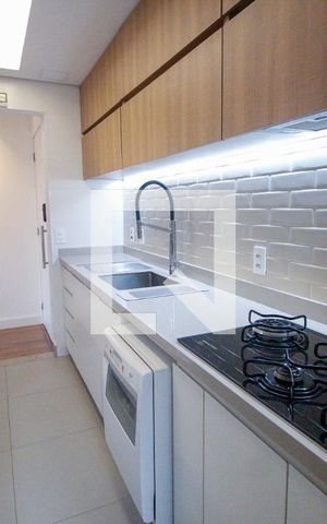 Apartamento para alugar com 75m², 3 quartos e 2 vagasCozinha