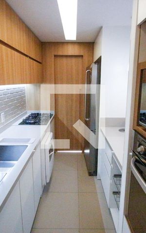 Apartamento para alugar com 75m², 3 quartos e 2 vagasCozinha