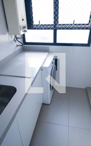 Apartamento para alugar com 75m², 3 quartos e 2 vagasÁrea de Serviço