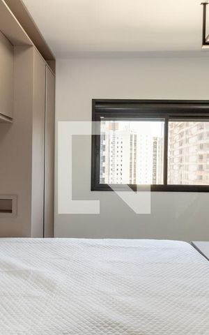 Studio para alugar com 25m², 1 quarto e sem vaga Studio para alugar com 25m², 1 quarto e sem vagaStudio