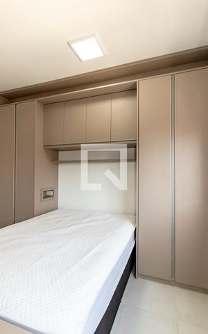 Studio para alugar com 25m², 1 quarto e sem vaga Studio para alugar com 25m², 1 quarto e sem vagaStudio