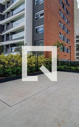 Studio à venda com 25m², 1 quarto e sem vaga Studio à venda com 25m², 1 quarto e sem vagaÁrea comum - Churrasqueira